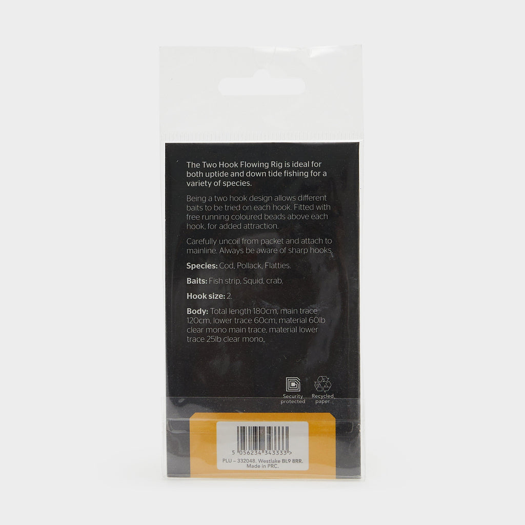 2 Hook Flowing Rig 2