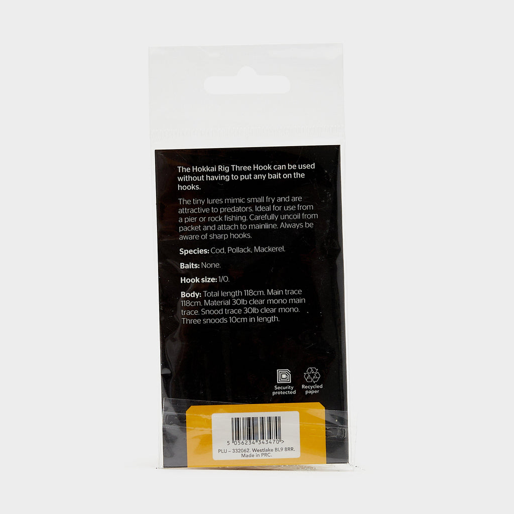 3 Hook Hokkai 1/0