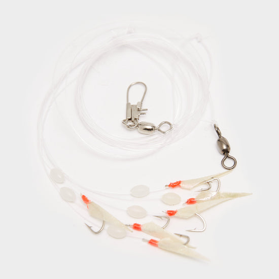 Six Hook Sabiki Rig
