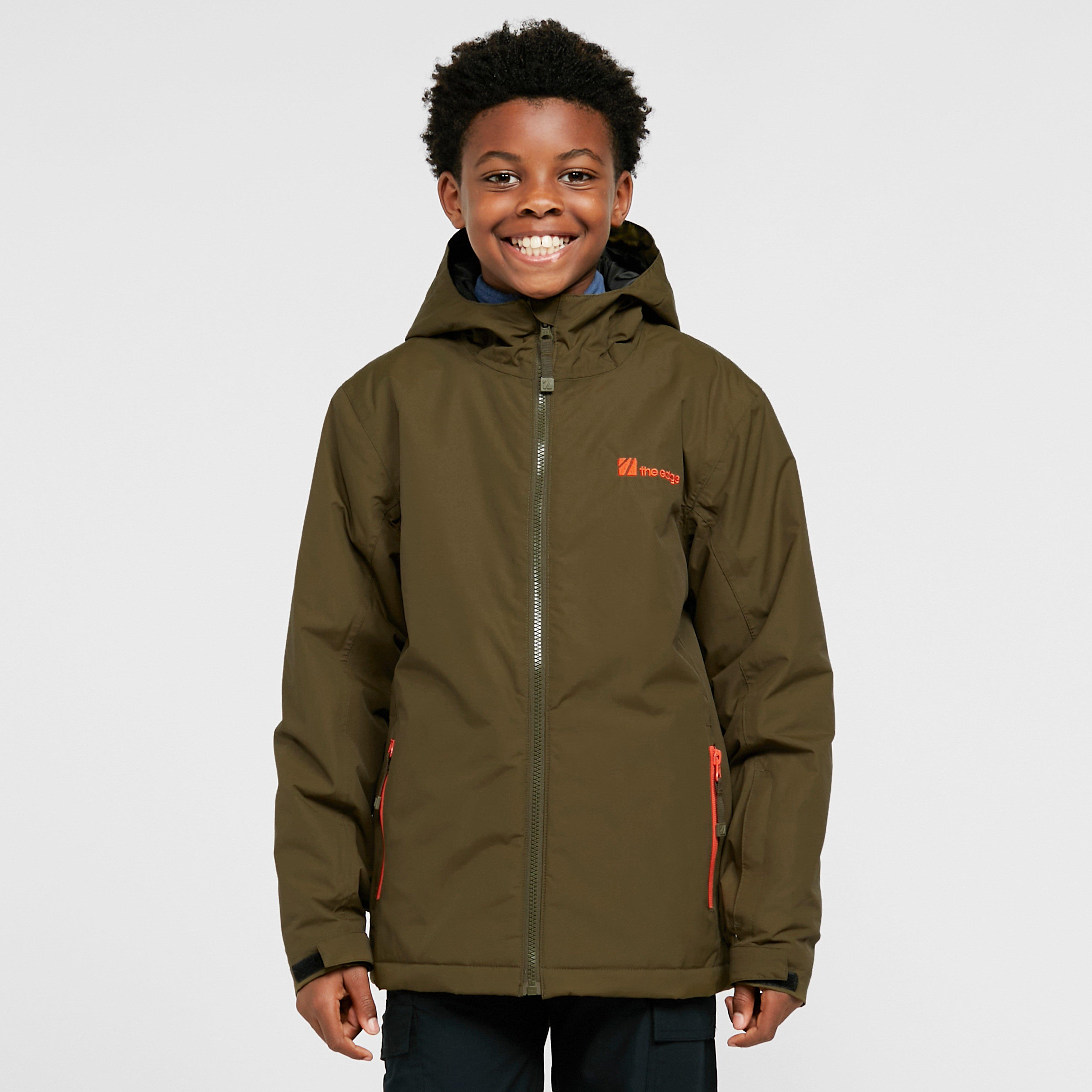Kids' Glissade Snow Jacket