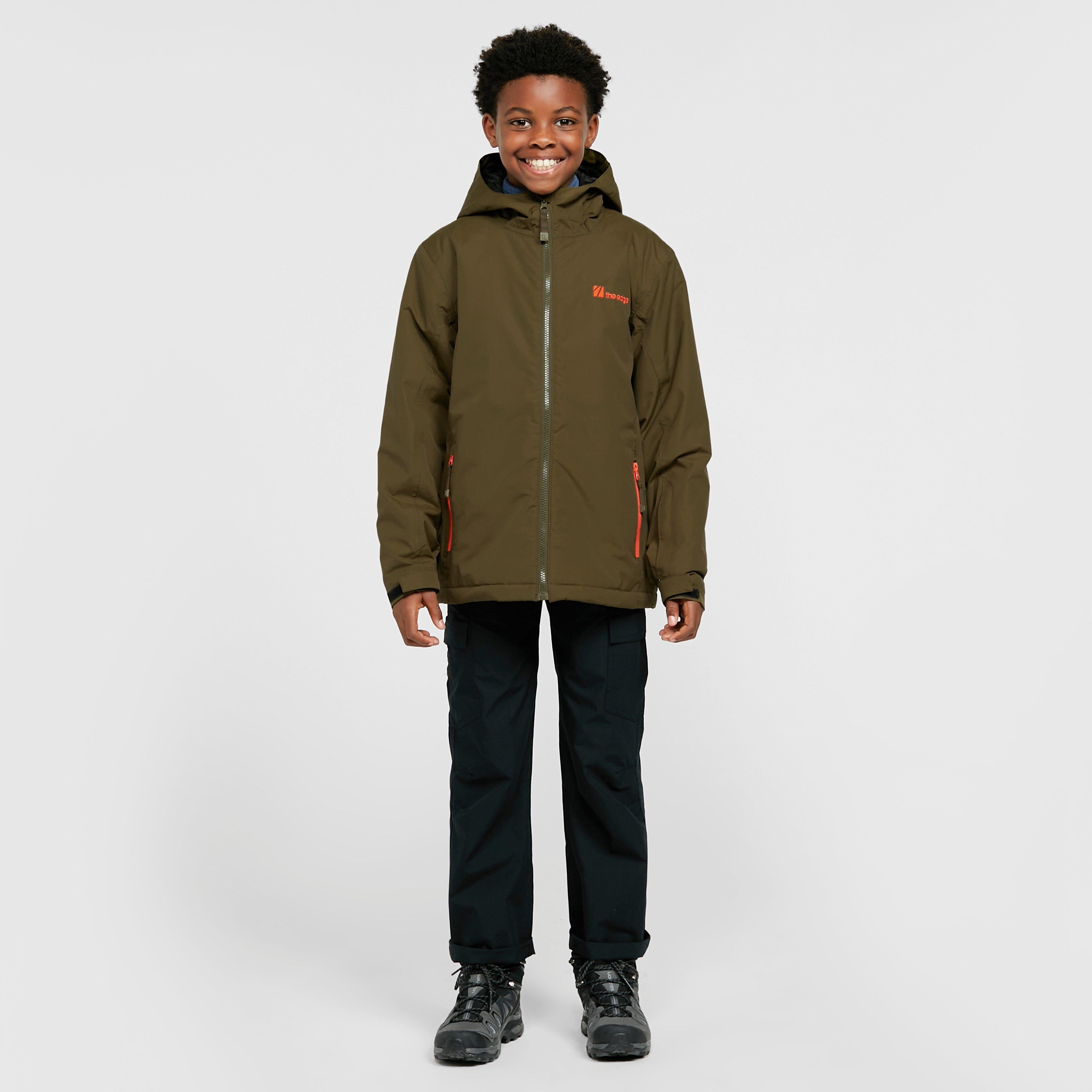 Kids' Glissade Snow Jacket