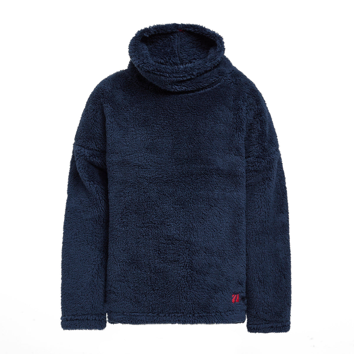 Kids' Slopestyle Cowl Fleece Top