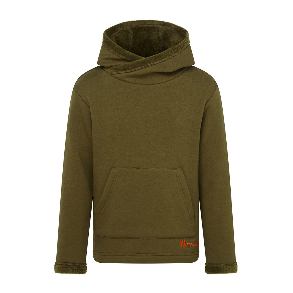 Kids' Slopestyle Fleece Hoody