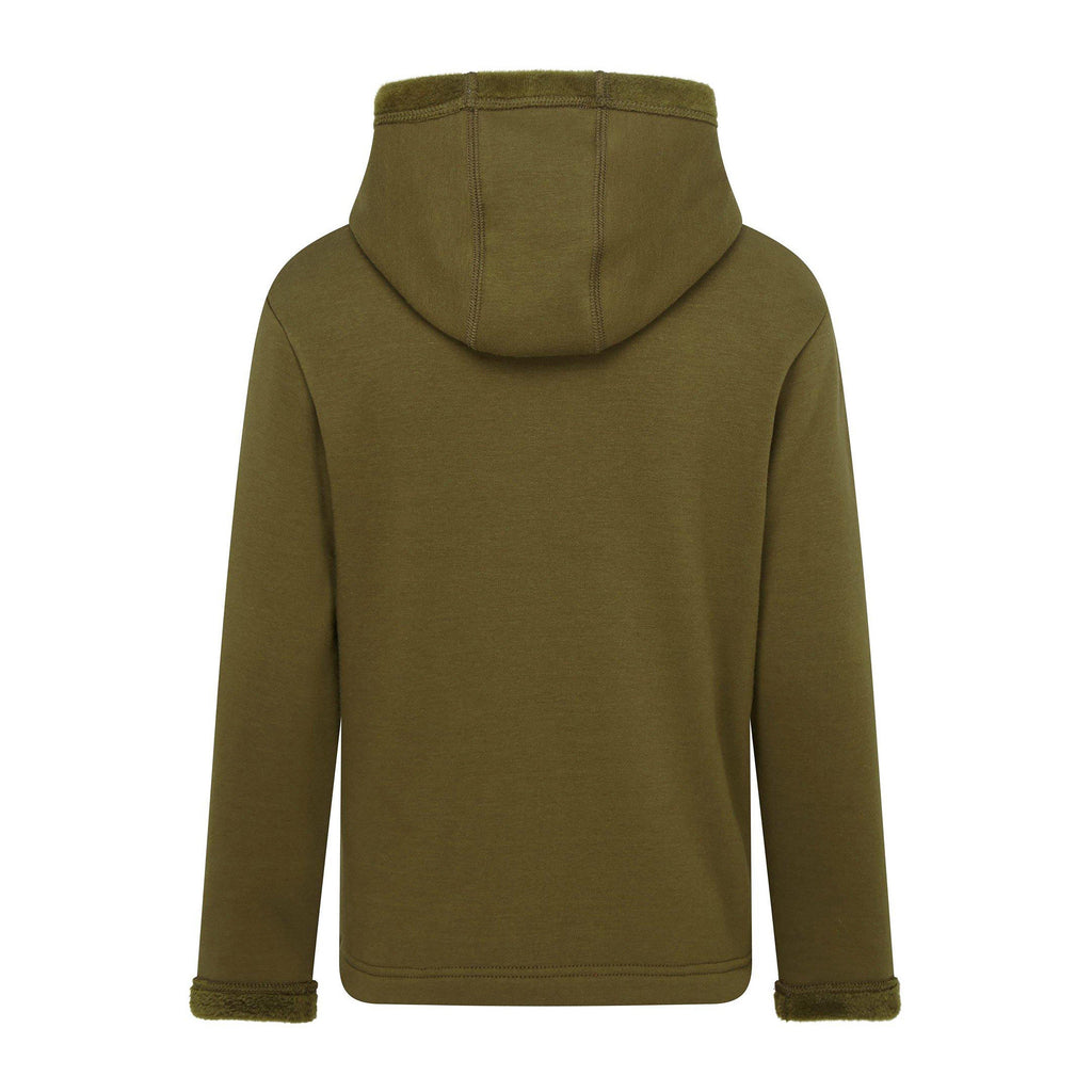 Kids' Slopestyle Fleece Hoody