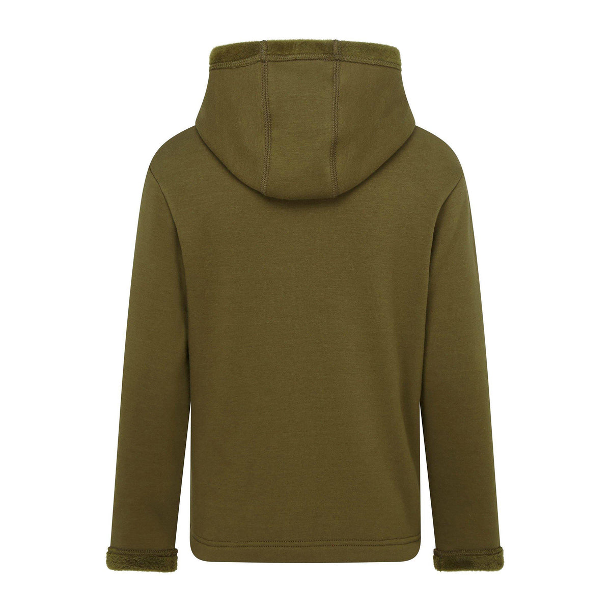 Kids' Slopestyle Fleece Hoody