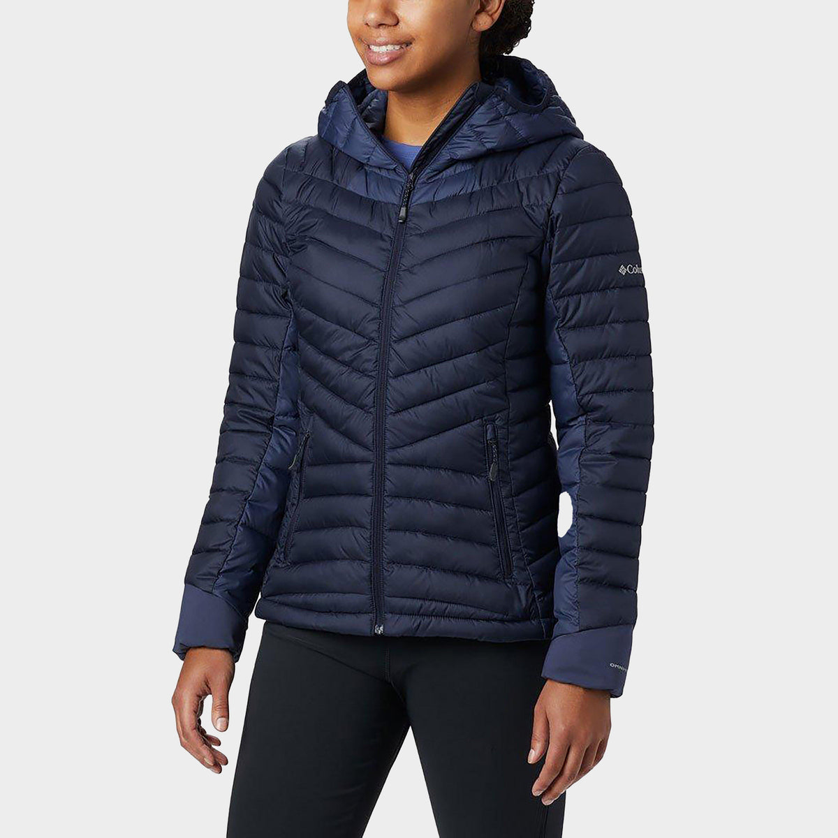 Women's Windgates™ Hooded Insulated Jacket