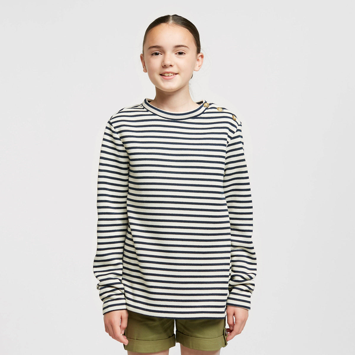 Kids' Rosana Crew Neck Fleece