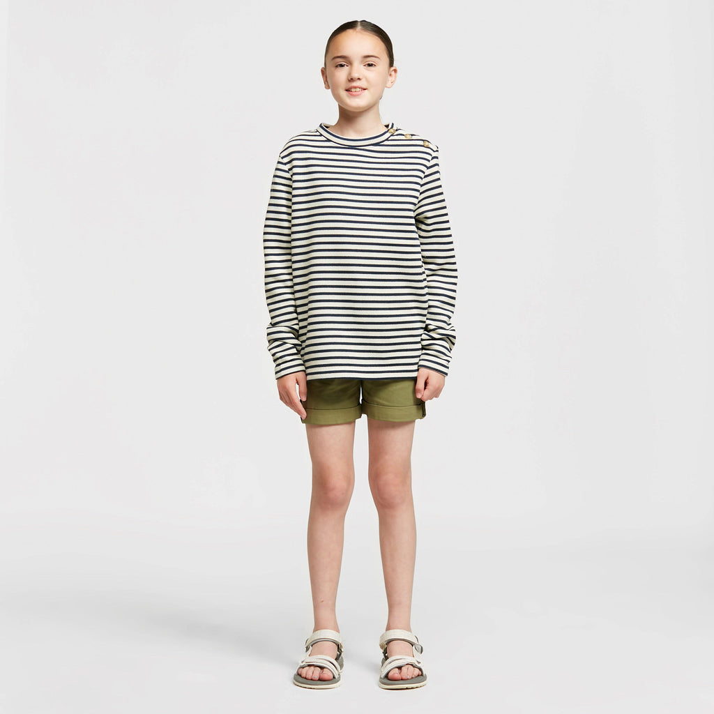 Kids' Rosana Crew Neck Fleece