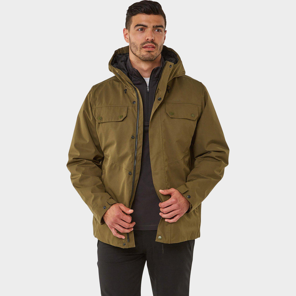 Men's Sabi Insulated Waterproof Jacket
