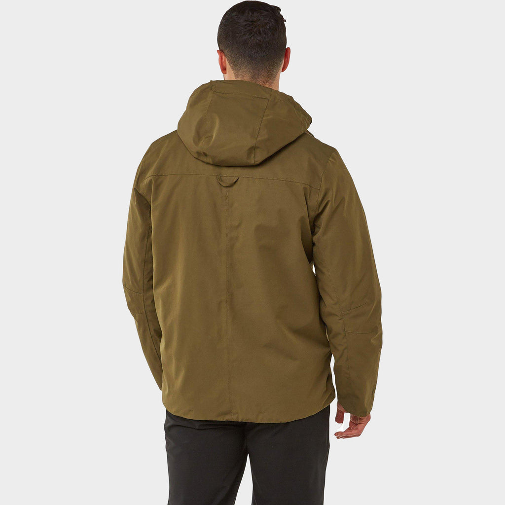 Men's Sabi Insulated Waterproof Jacket