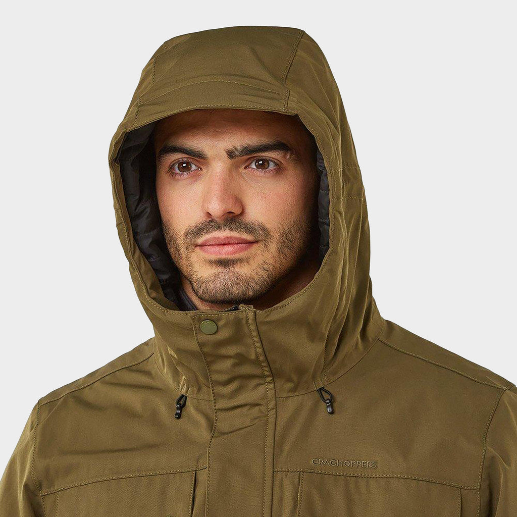 Men's Sabi Insulated Waterproof Jacket