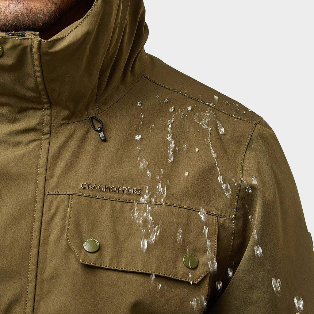 Men's Sabi Insulated Waterproof Jacket