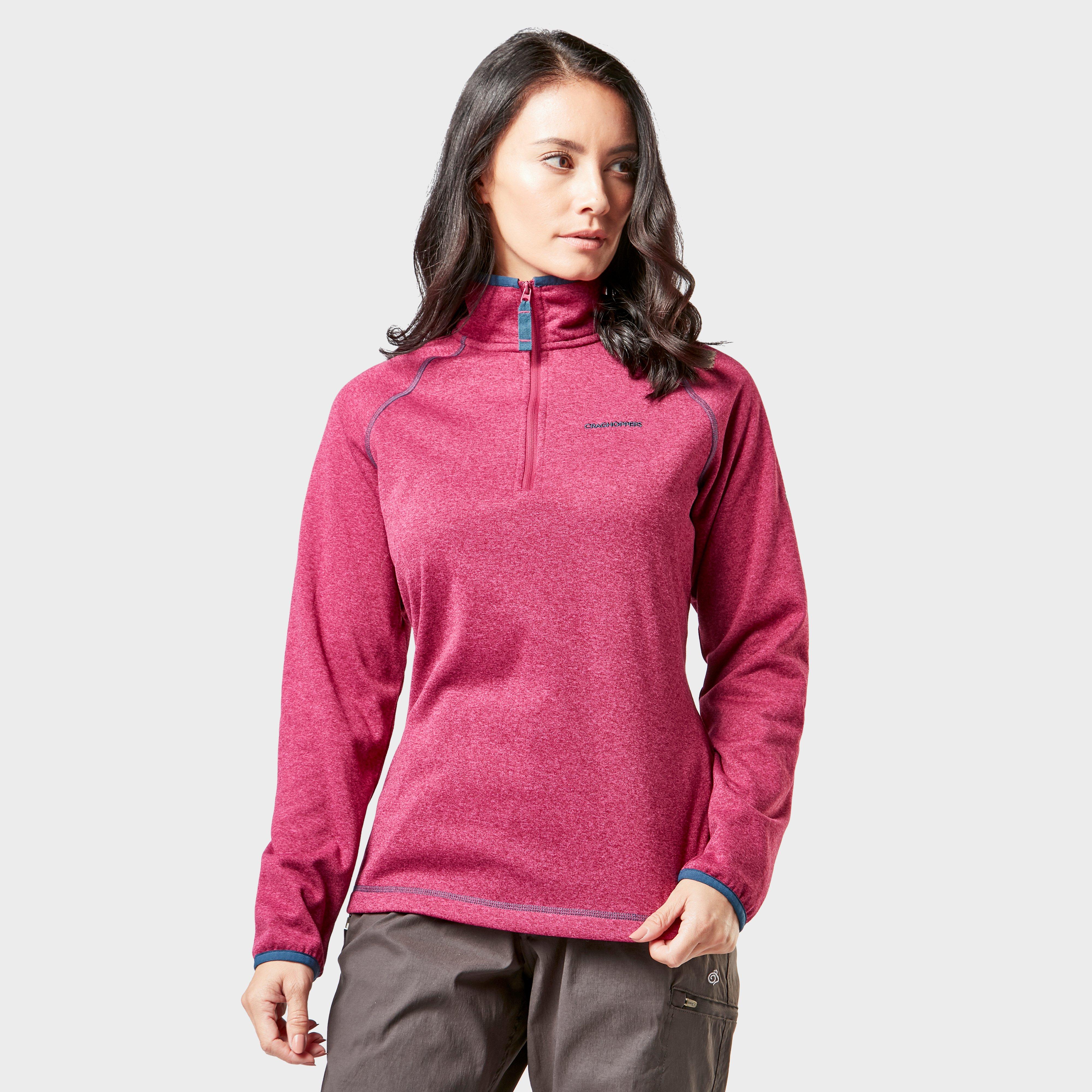 Women's Delacey Half-Zip Fleece
