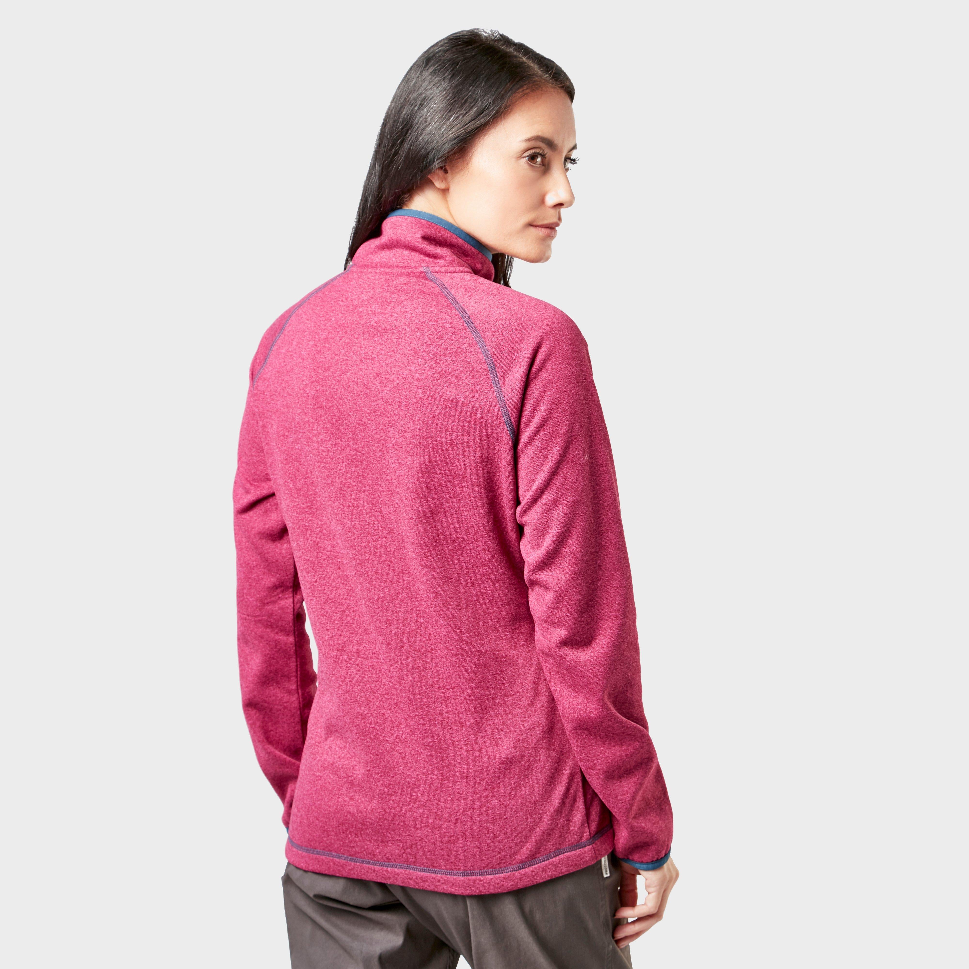 Women's Delacey Half-Zip Fleece