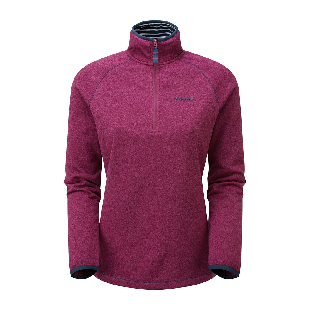 Women's Delacey Half-Zip Fleece