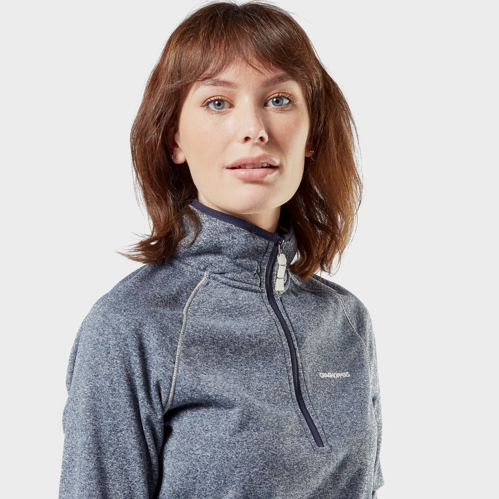 Women's Delacey Half-Zip Fleece