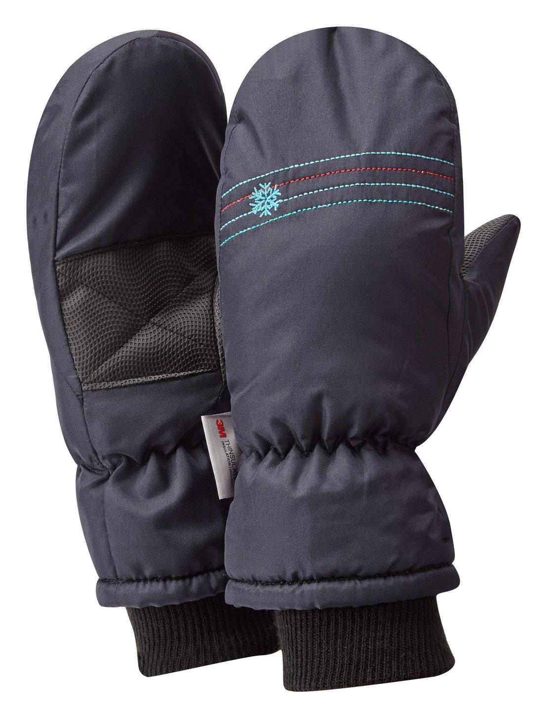 Kids' Snowflake Mitt