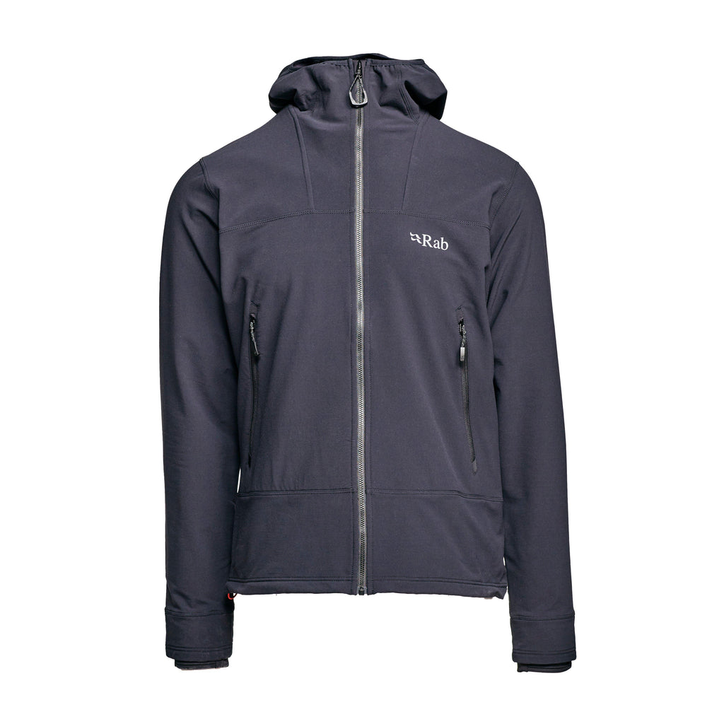 Men's Shadow Softshell Hoodie