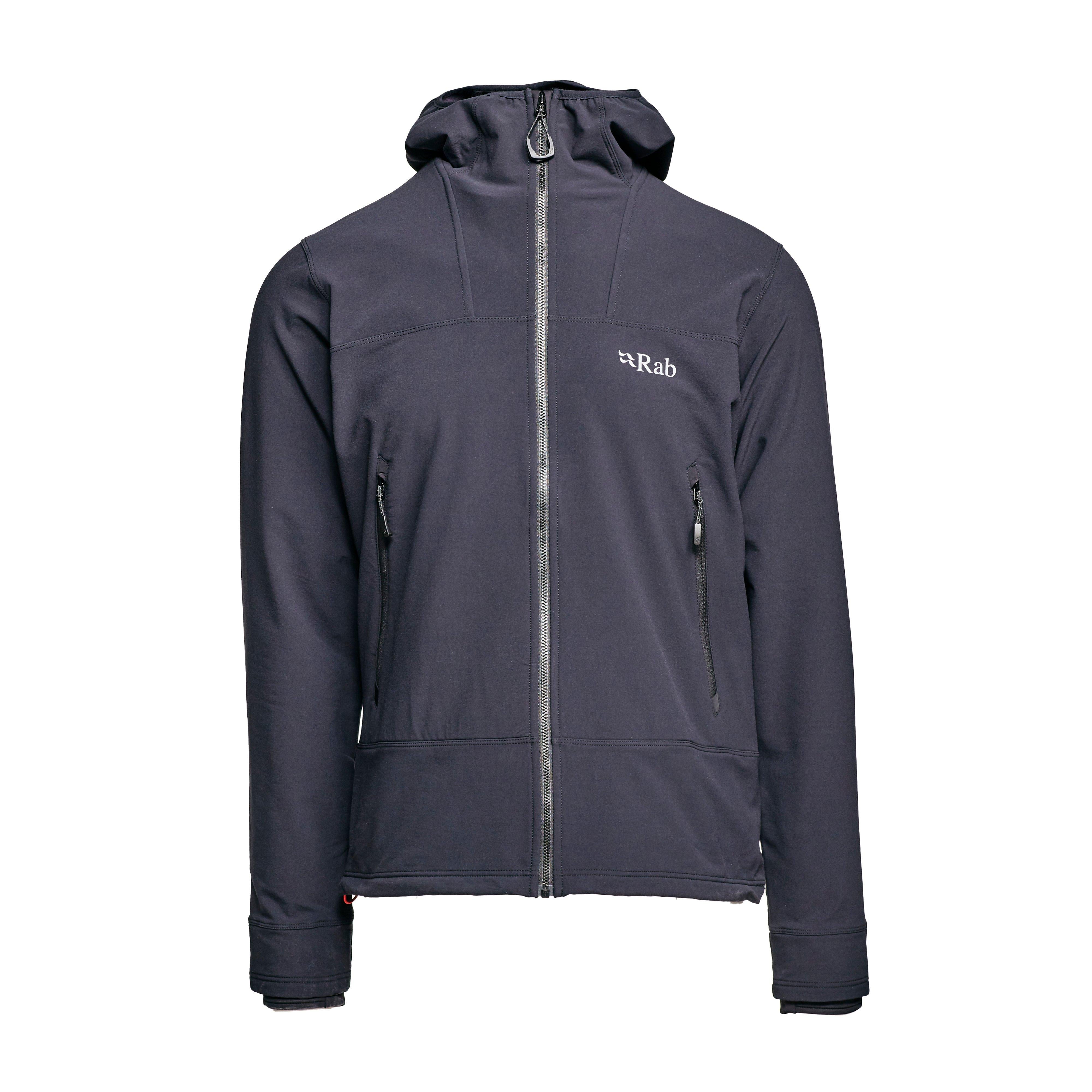 Men's Shadow Softshell Hoodie