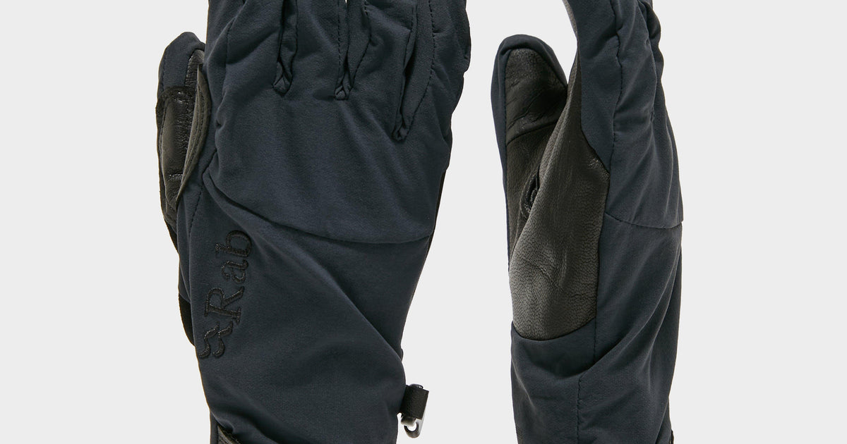 Black Rab Vapour-rise™ Glove – GO Outdoors
