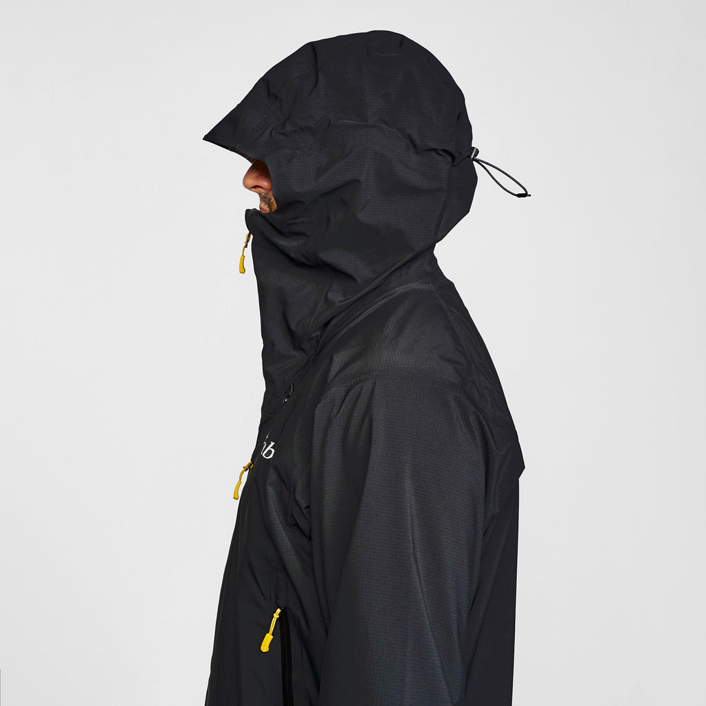 Men's Firewall Waterproof Jacket