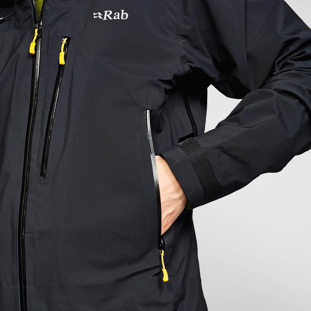 Men's Firewall Waterproof Jacket