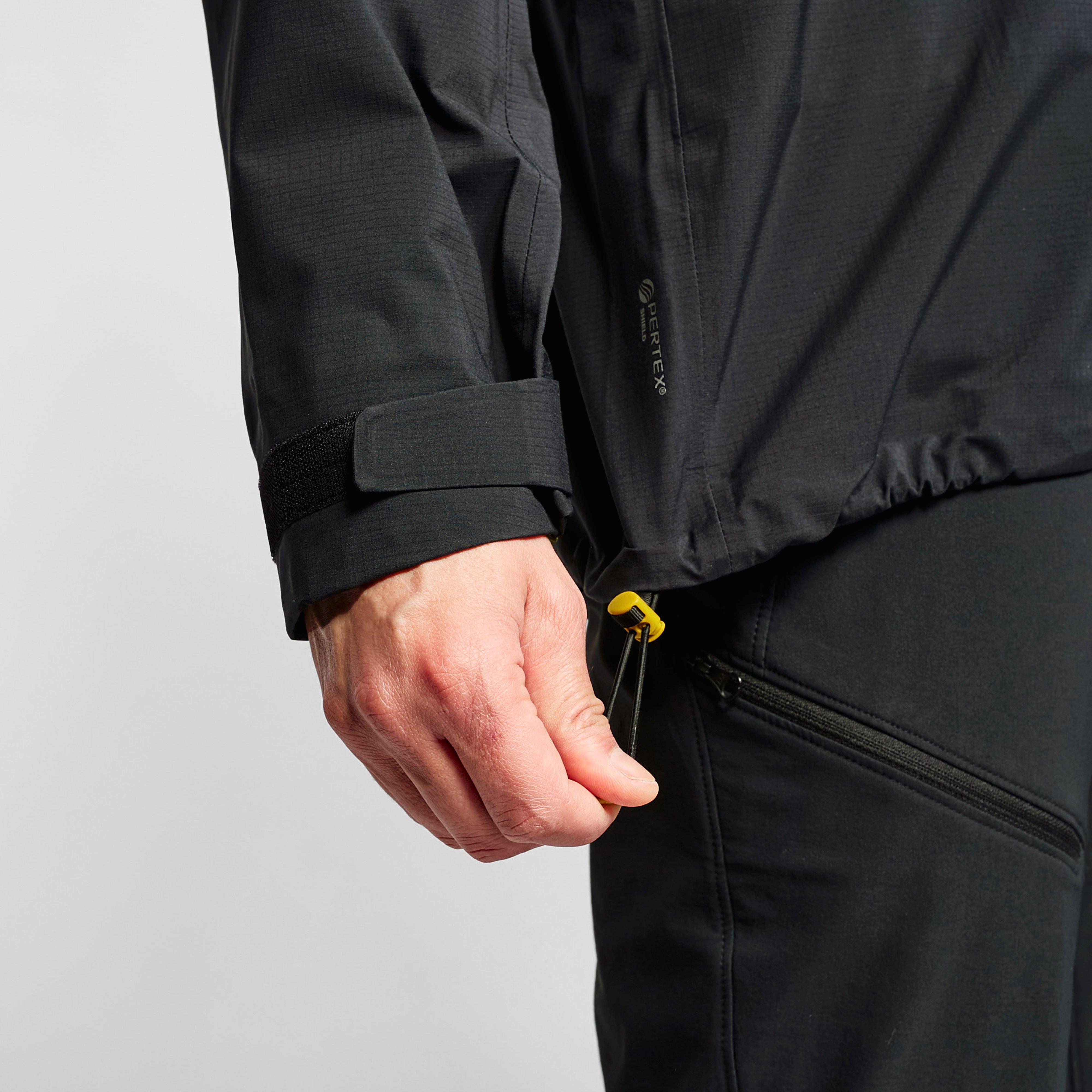 Men's Firewall Waterproof Jacket