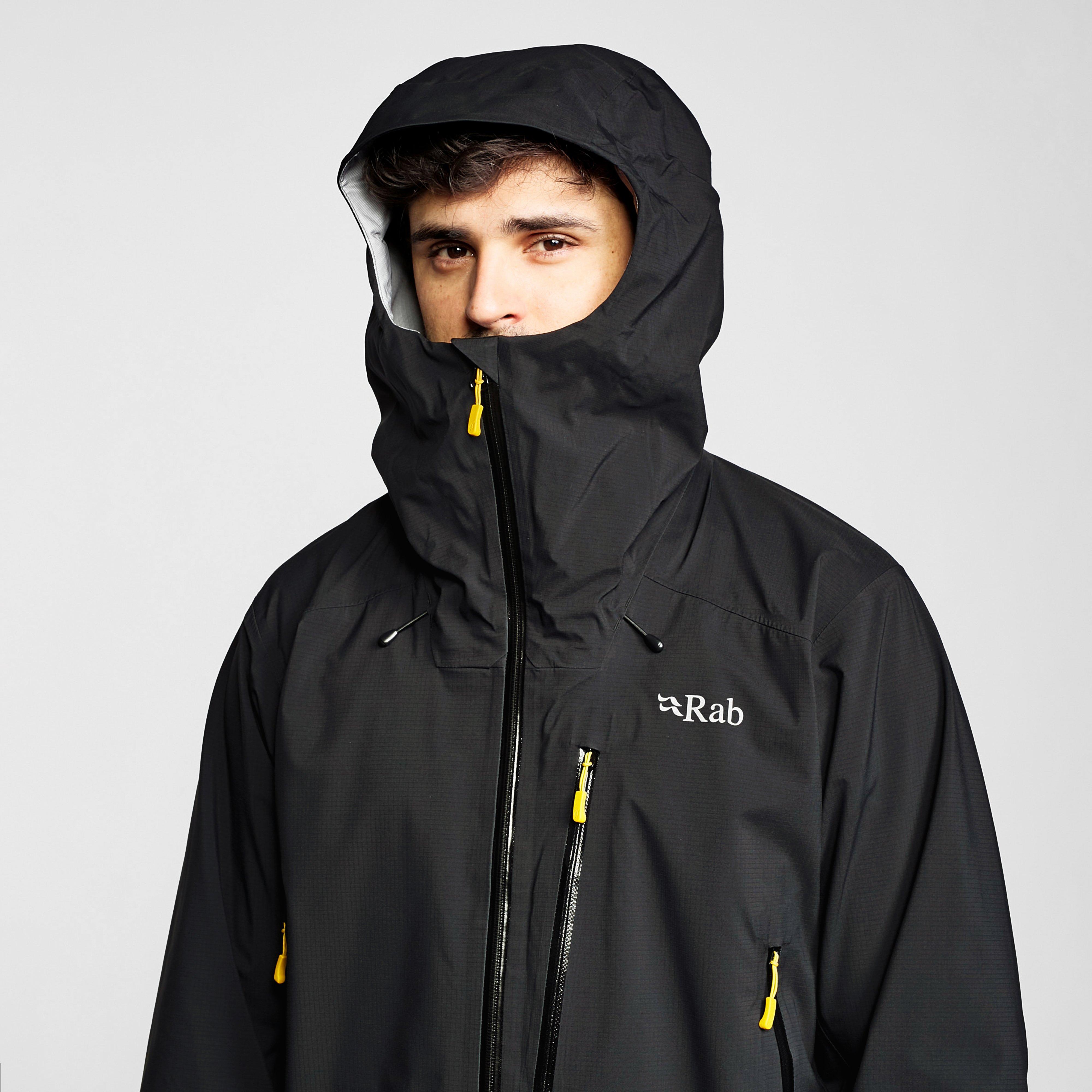 Men's Firewall Waterproof Jacket