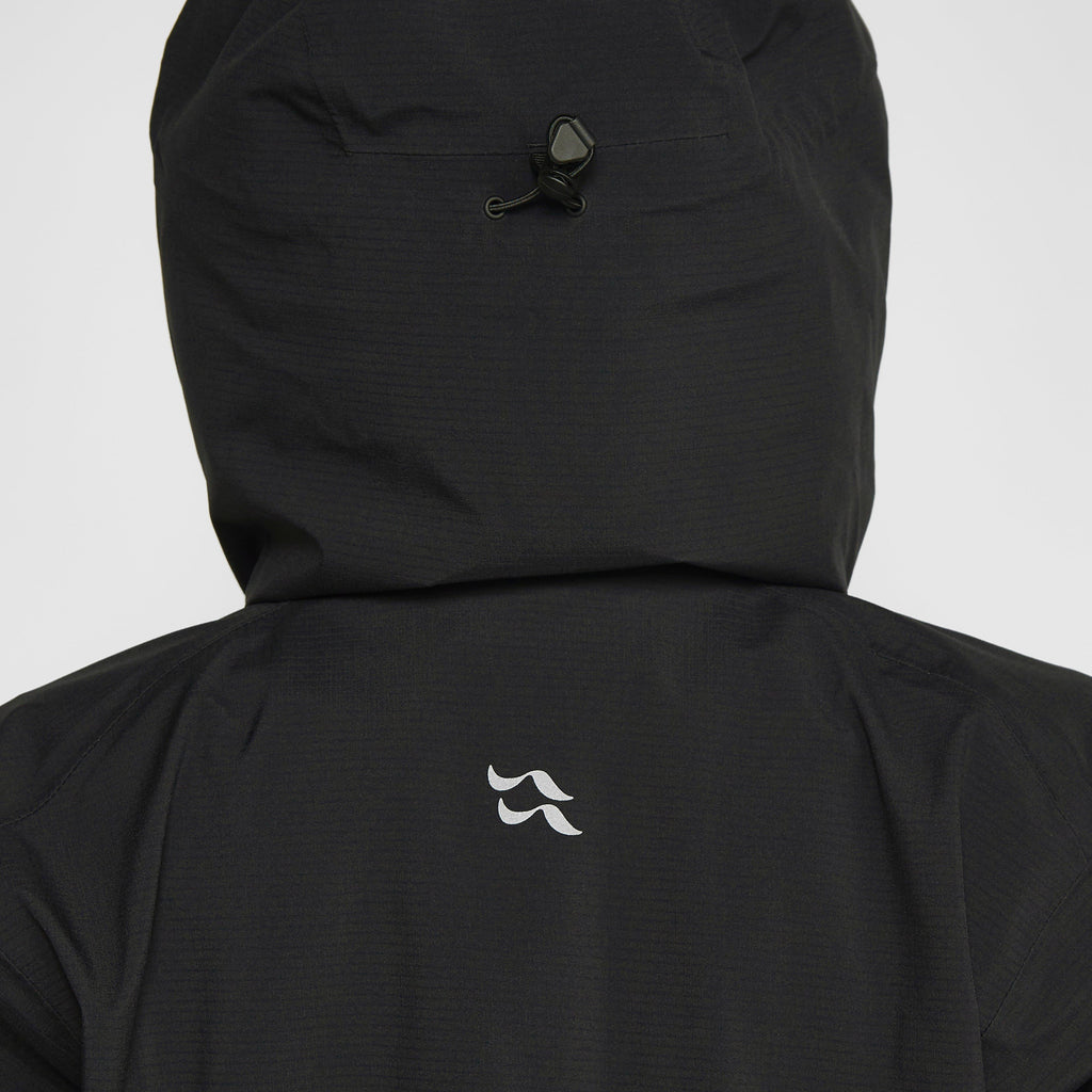 Men's Firewall Waterproof Jacket