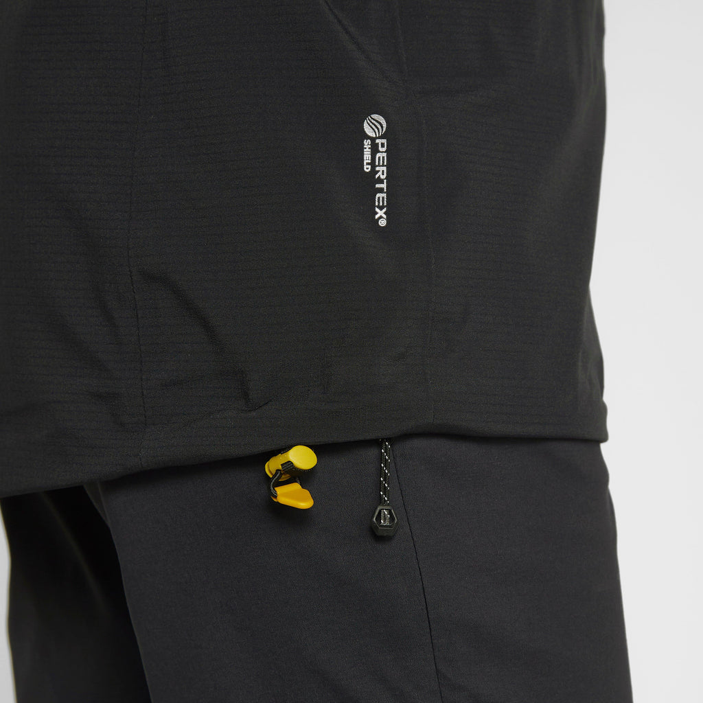 Men's Firewall Waterproof Jacket