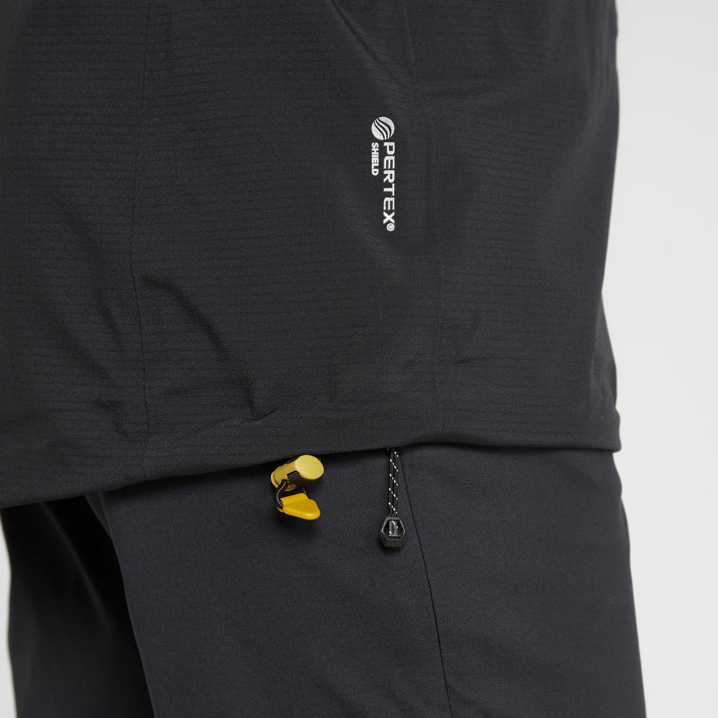 Men's Firewall Waterproof Jacket