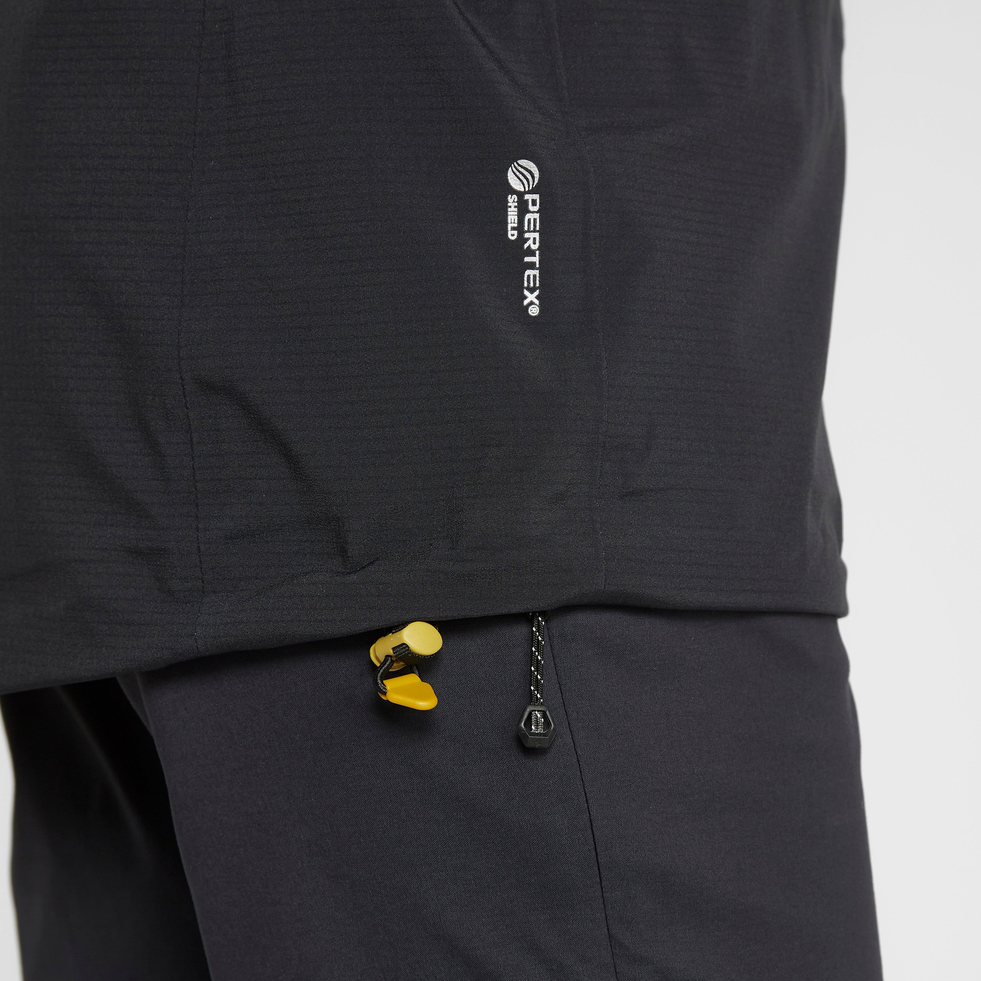 Men's Firewall Waterproof Jacket