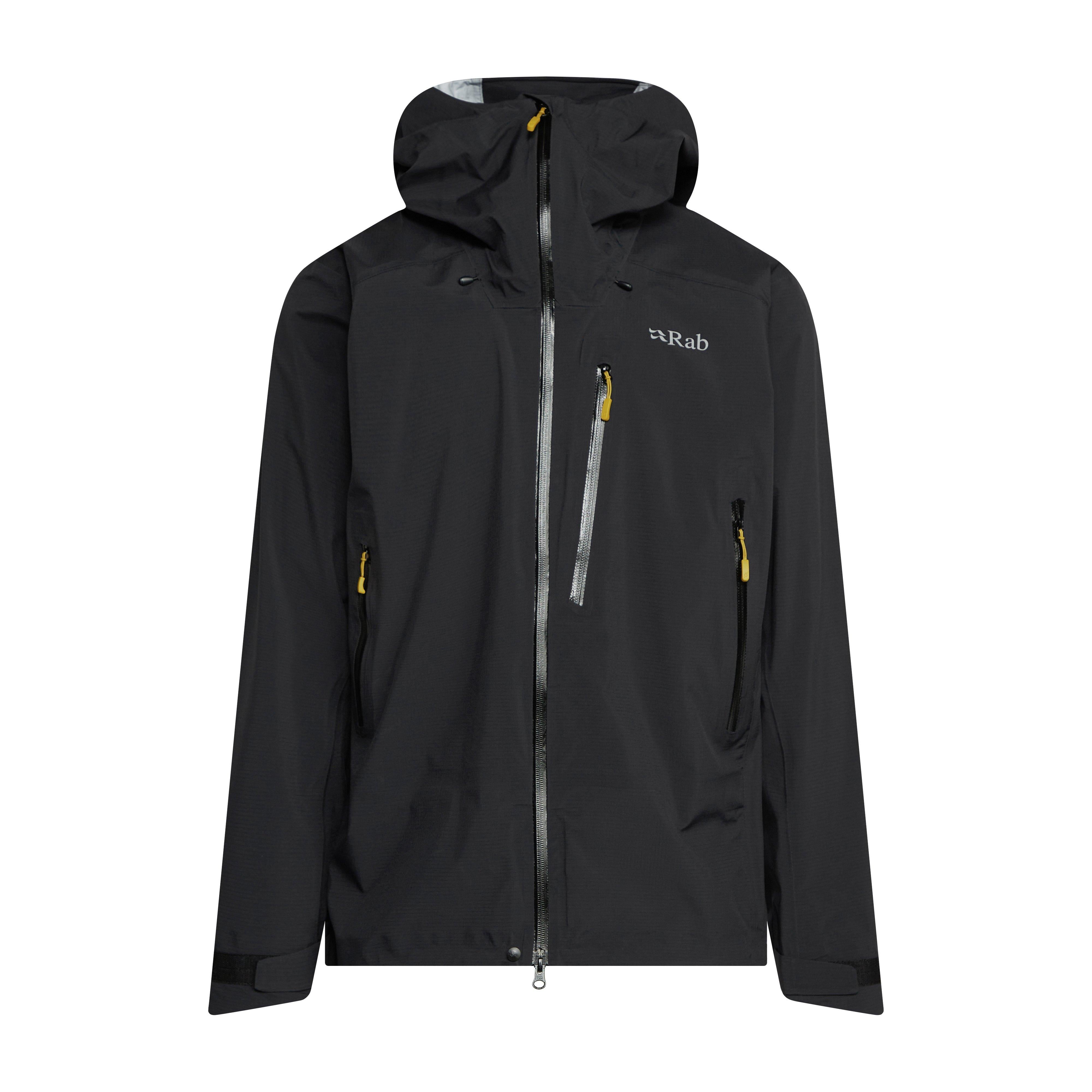 Men's Firewall Waterproof Jacket