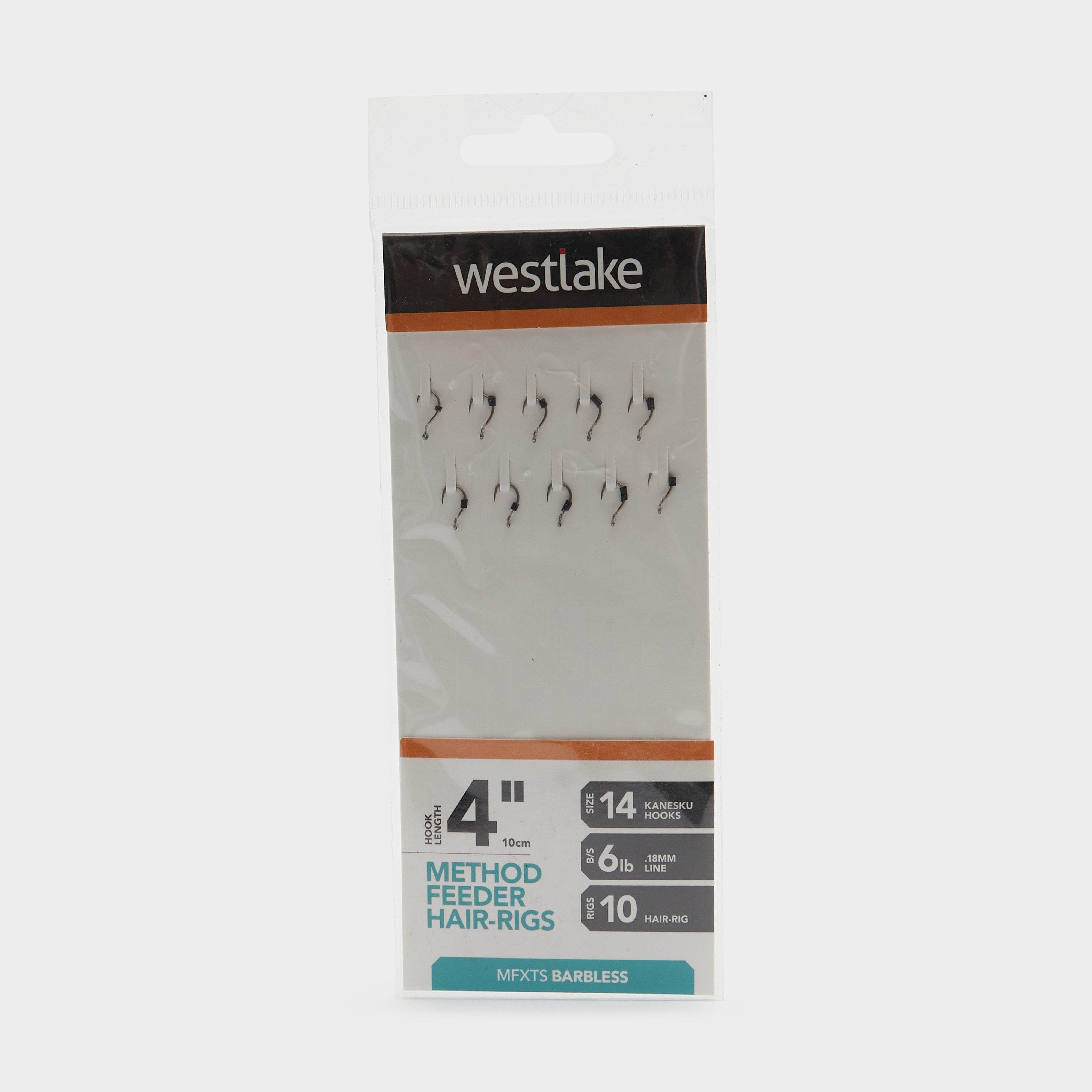 Method Feeder Hair-Rigs (Size 14)