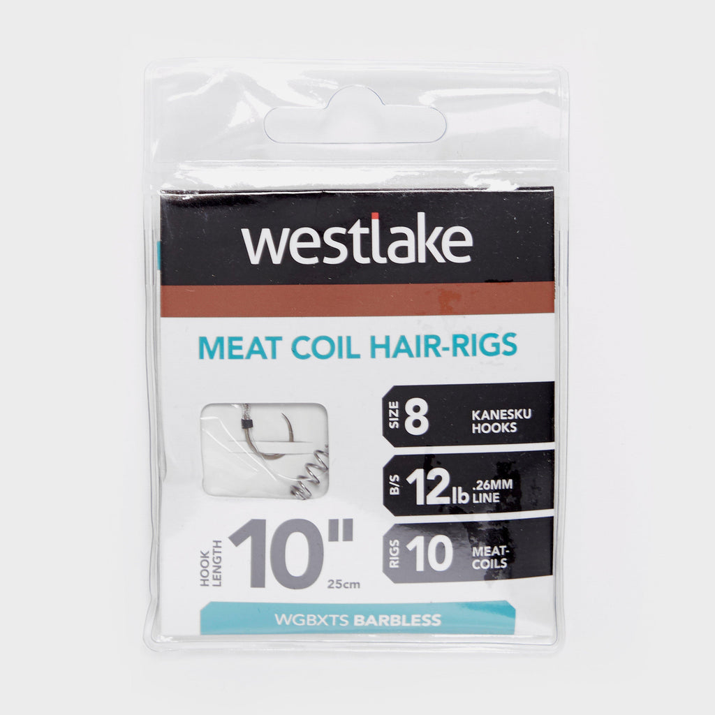 Meat Coil Hair-Rigs (Size 8)