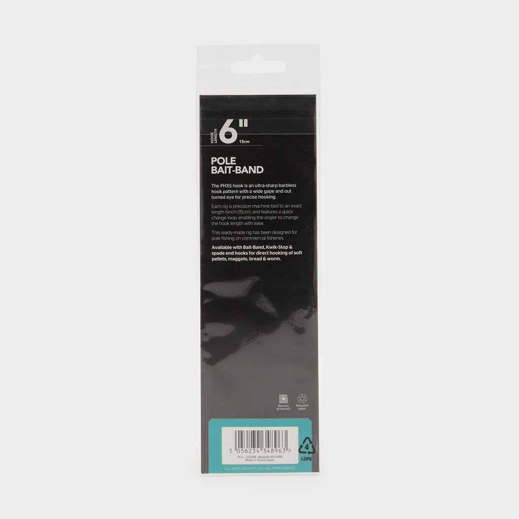 Pole Rig 6 Pellet Band 14