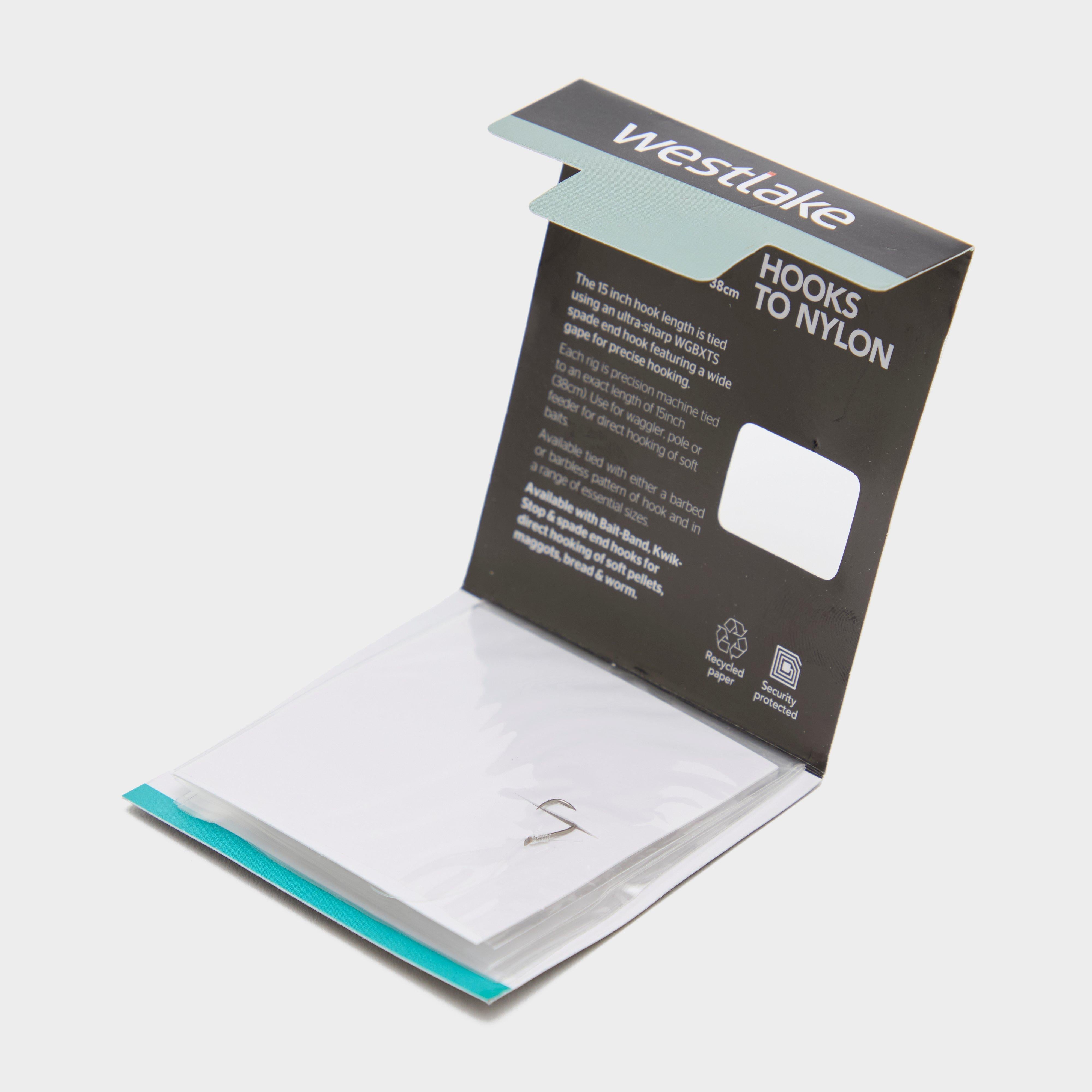 Strong Barbed 15In 10