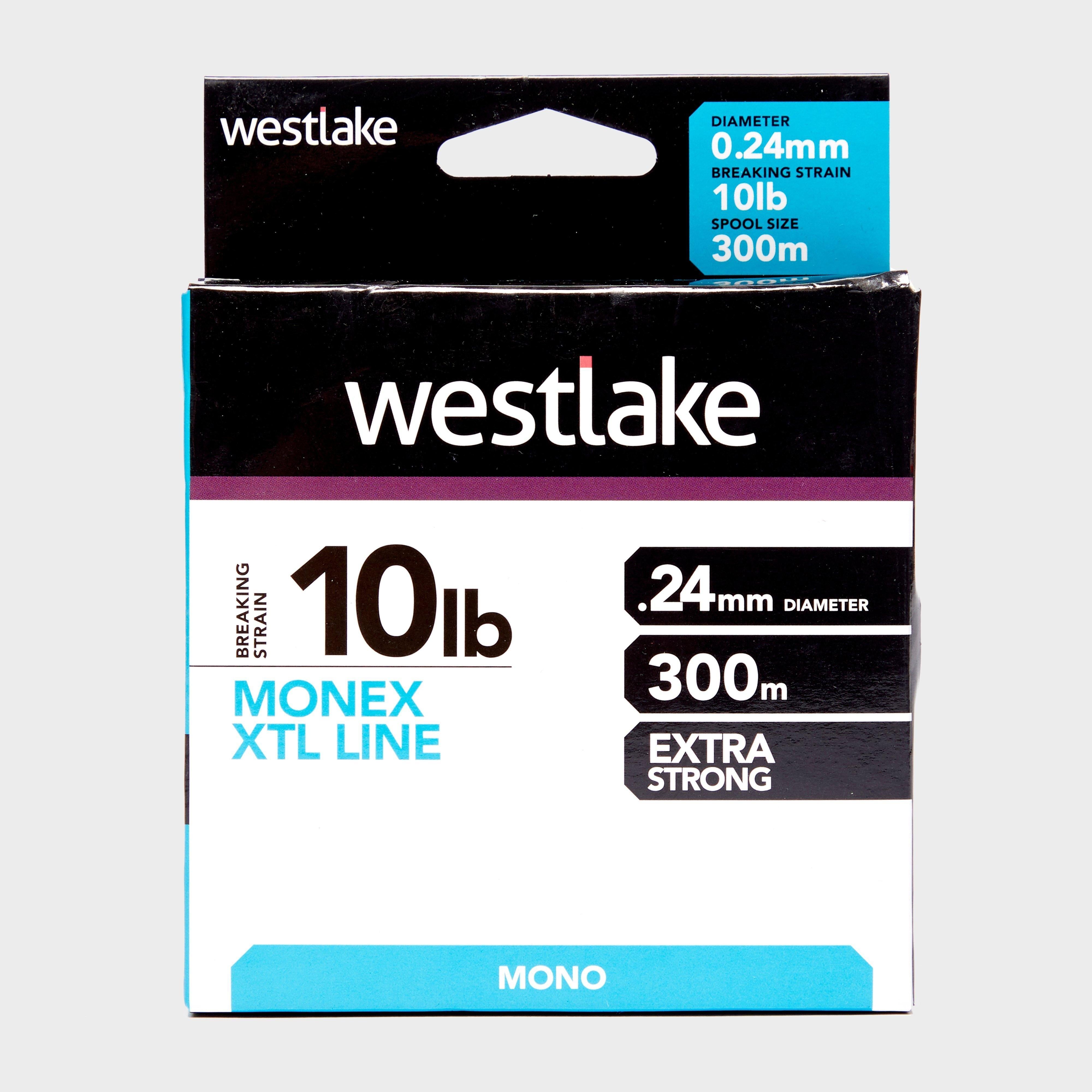 Monex XTL Line in Clear (10lb, 300m)