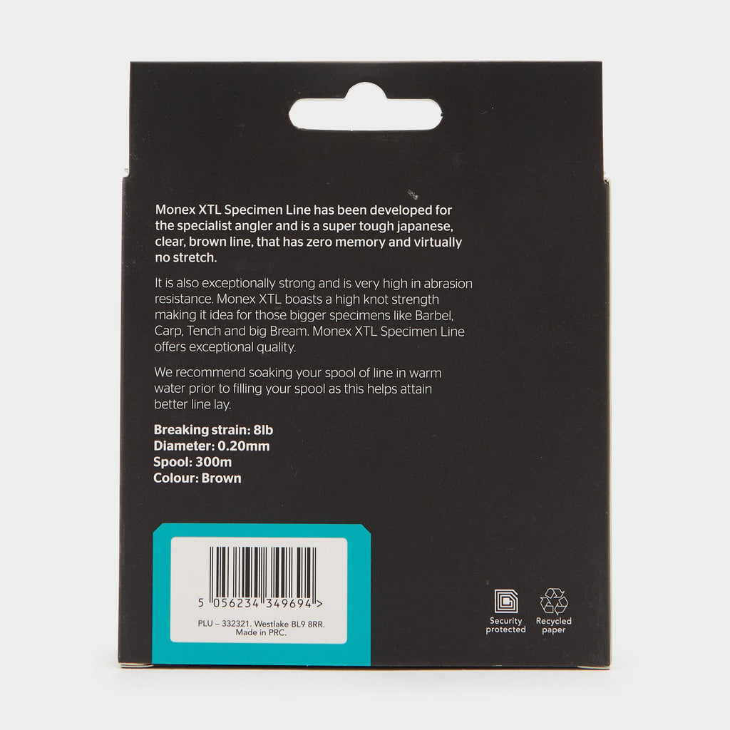 Monex XTL Specimen Line (8lb)