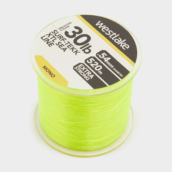 30Lb 50Mm Yellow Mono 4Oz