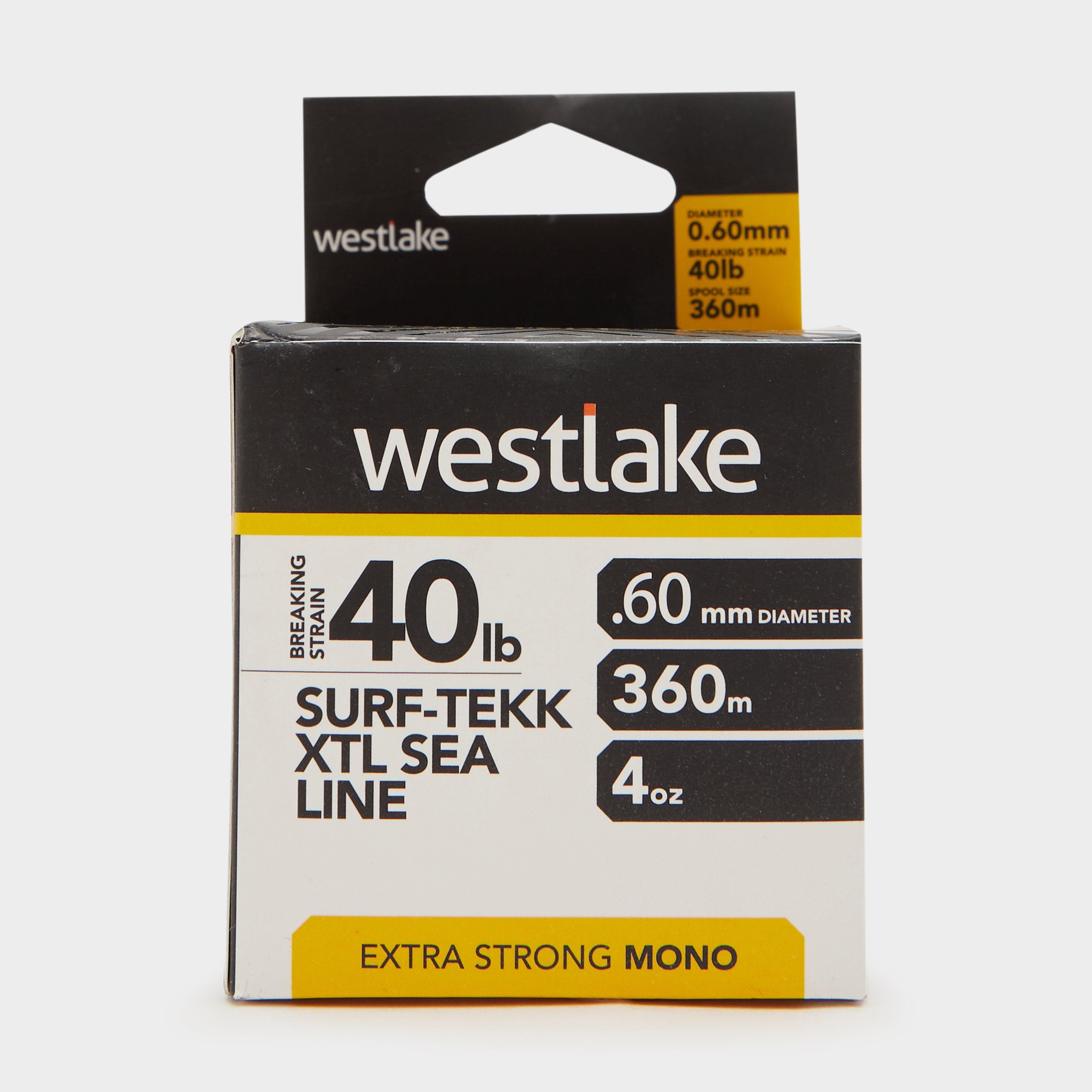 40Lb 60Mm Yellow Mono 4Oz