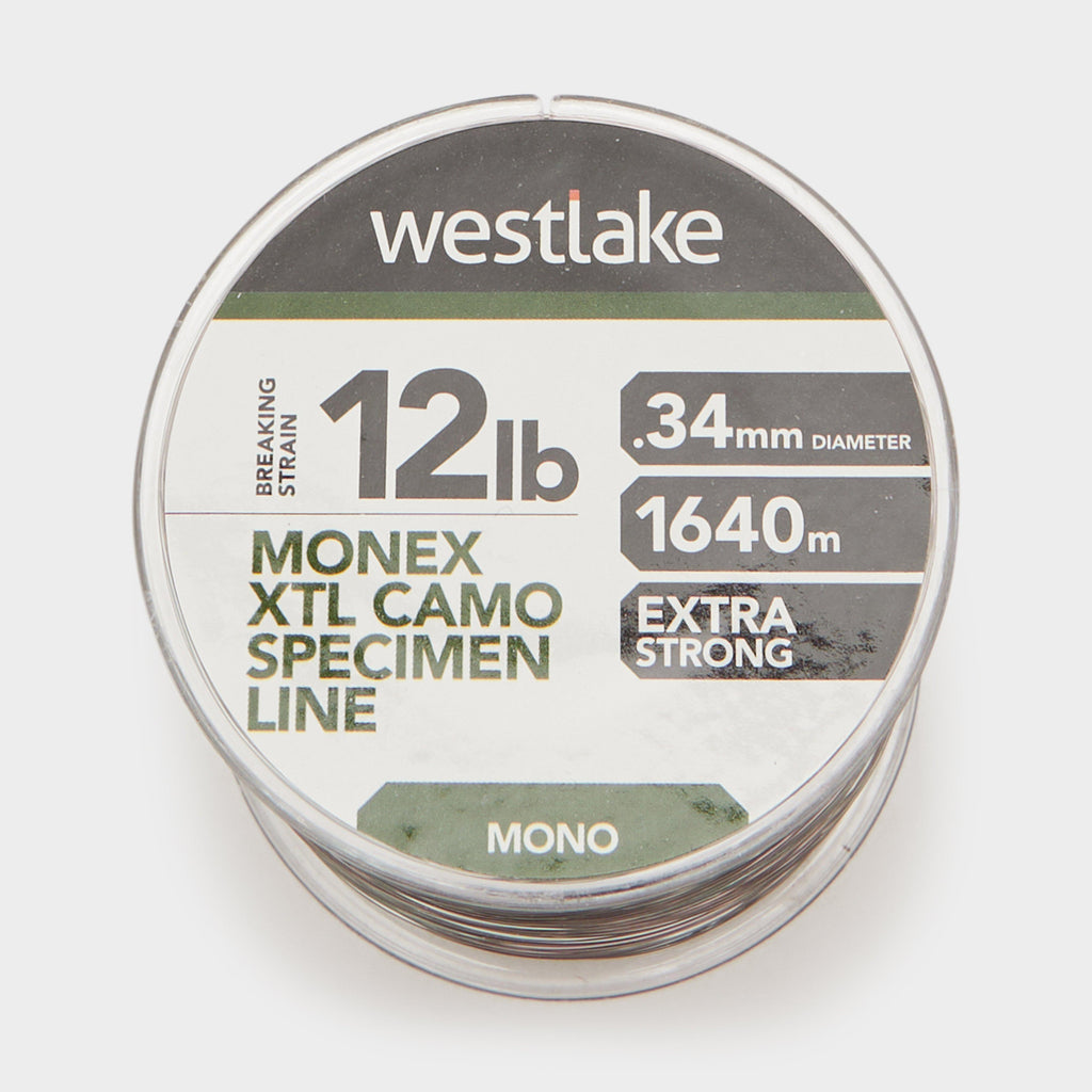 Monex XTL Camo Specimen Line (12lb)