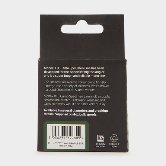 Monex XT L Camo Specimen Line (15lb)