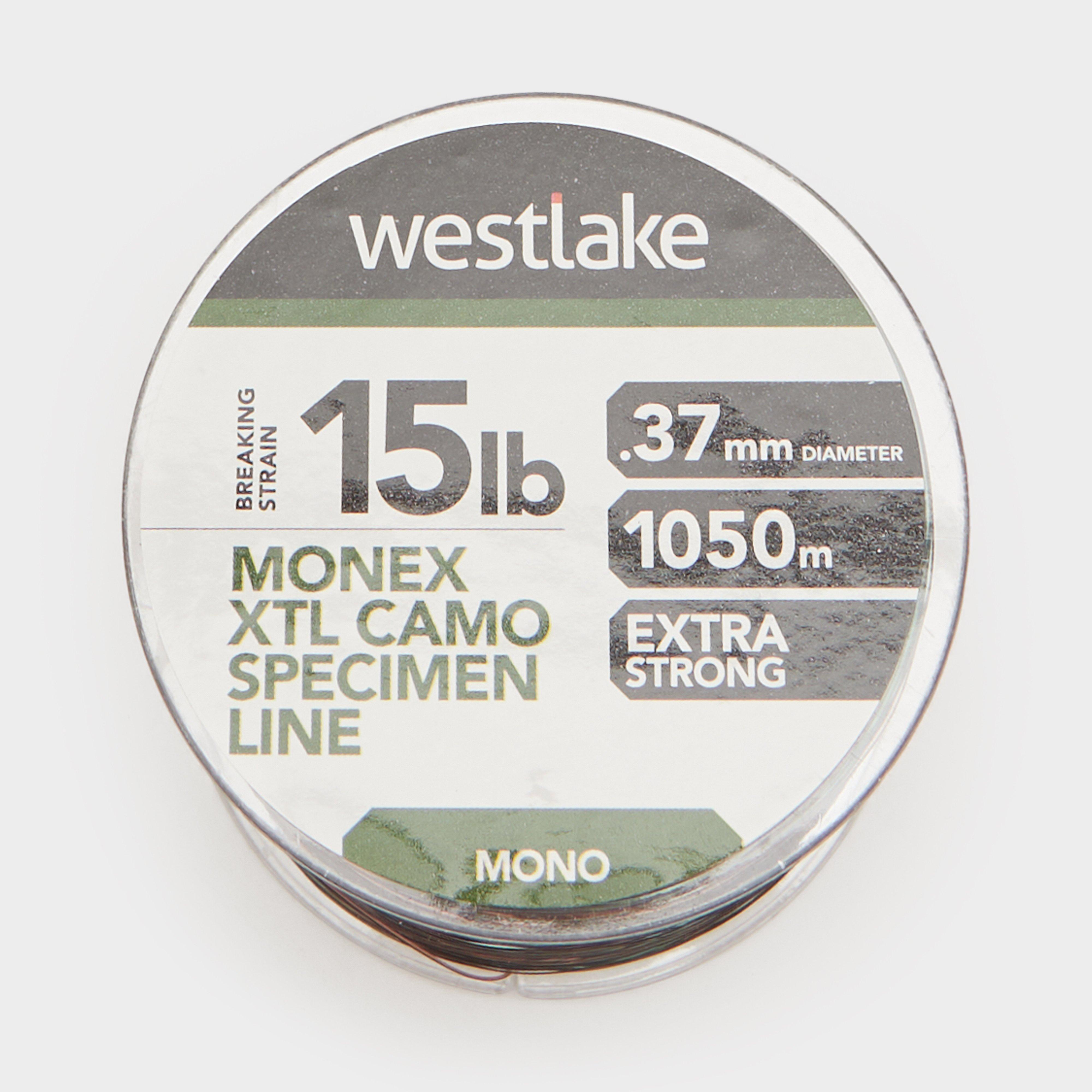 Monex XT L Camo Specimen Line (15lb)