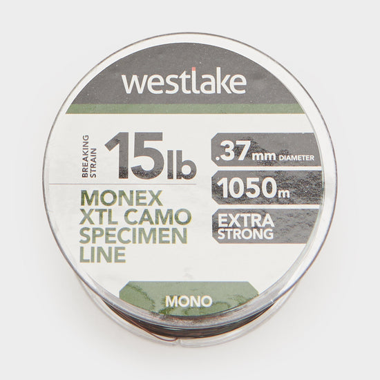 Monex XT L Camo Specimen Line (15lb)