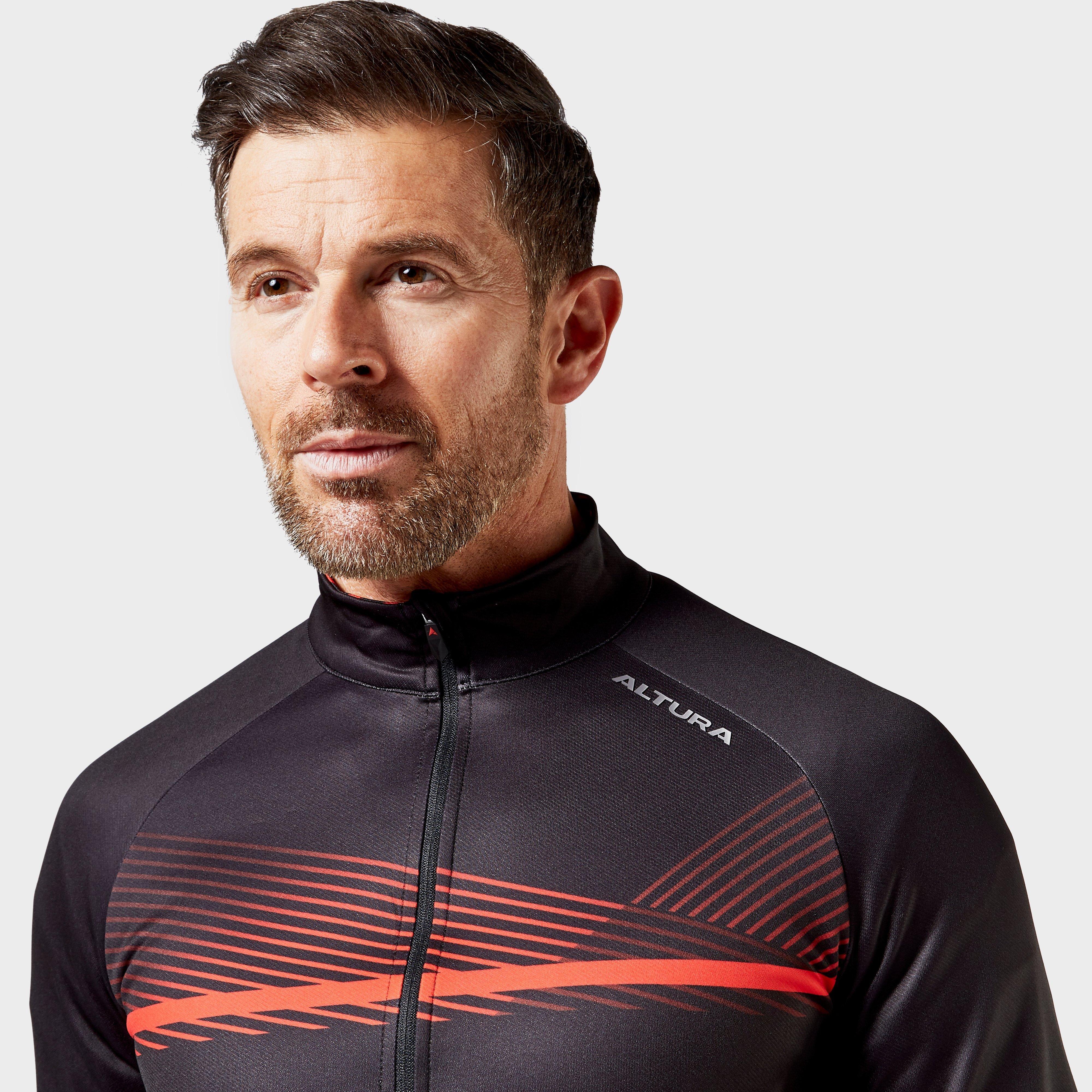 Men’s Airstream Long Sleeve Jersey