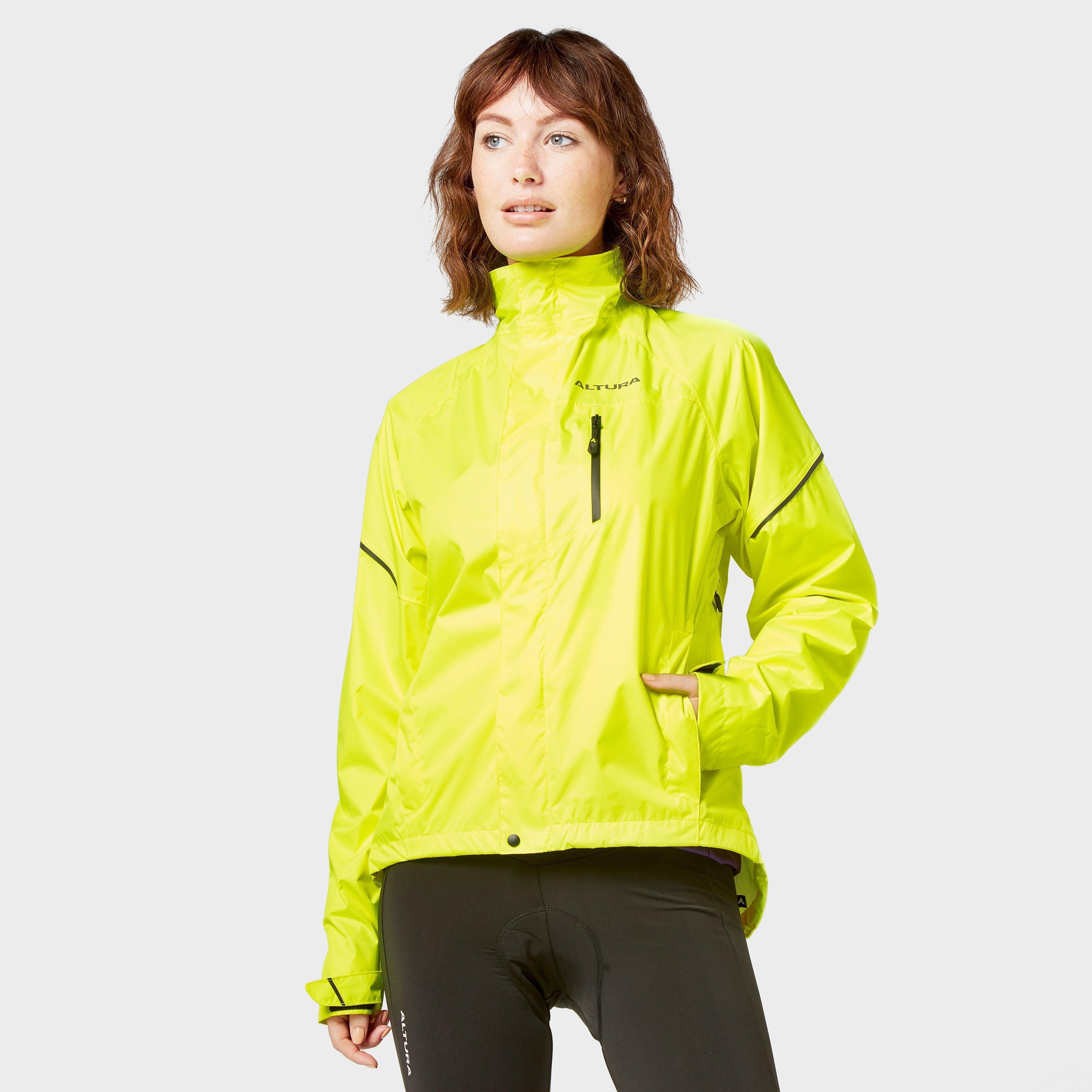 Women’s Nevis Waterproof Jacket