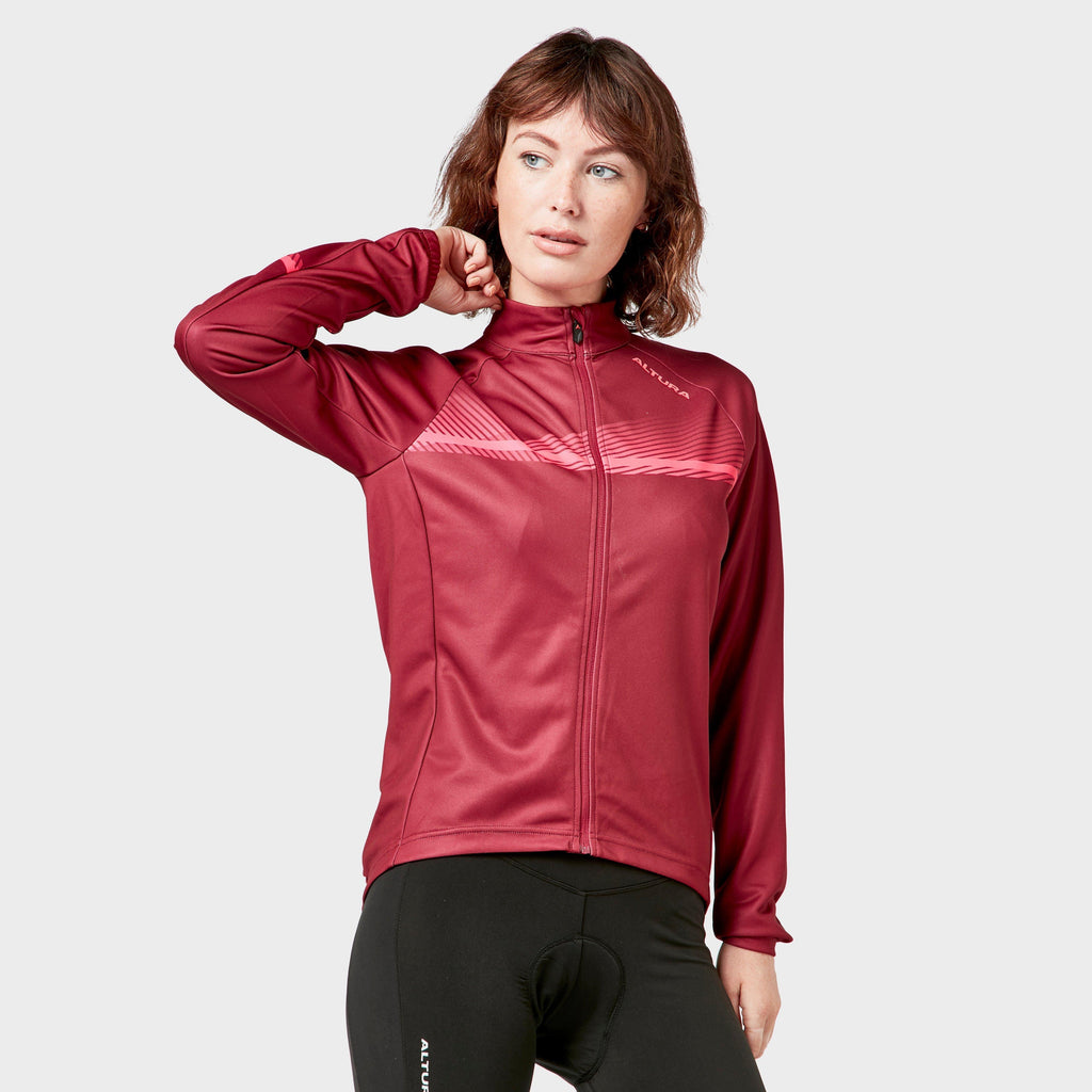 Women's Airstream Long Sleeve Jersey