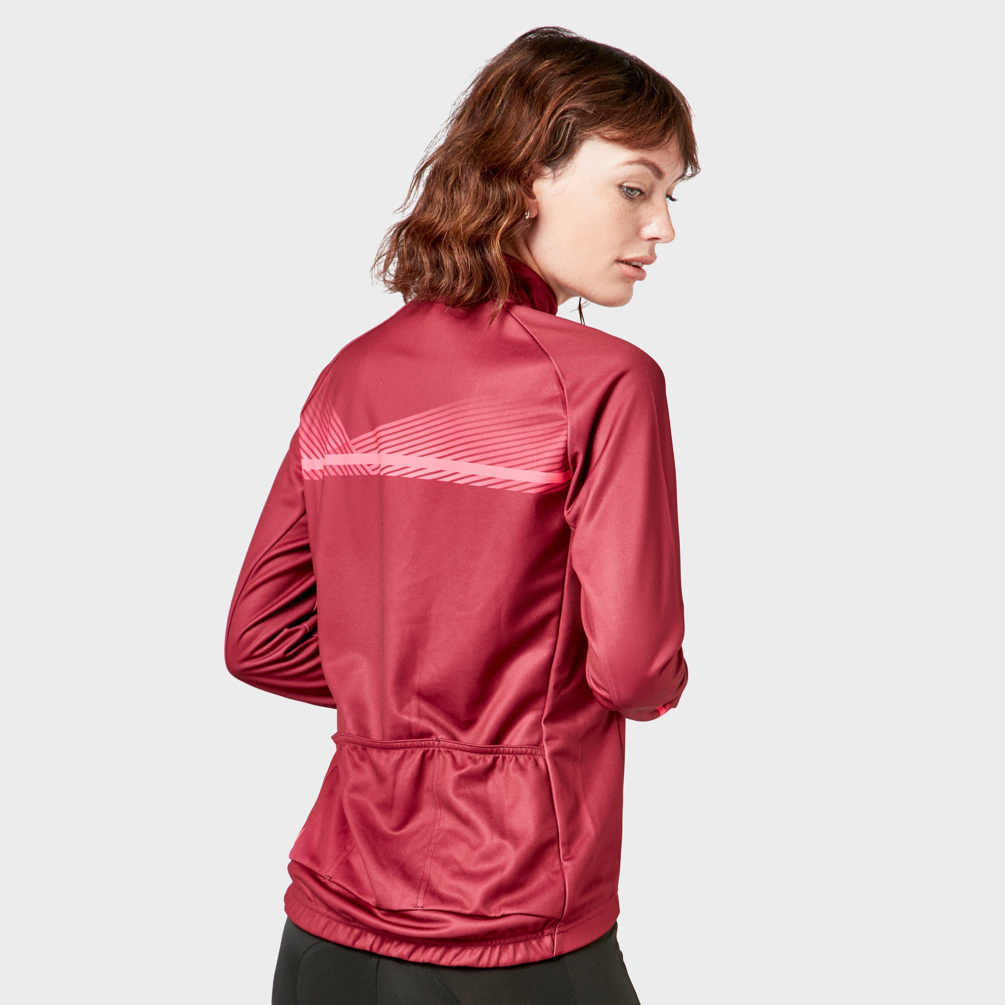 Women's Airstream Long Sleeve Jersey