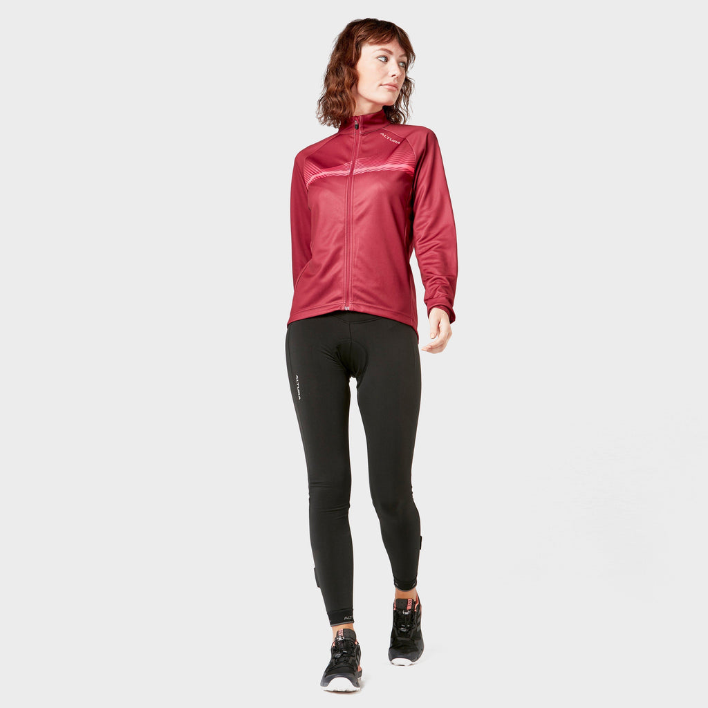 Women's Airstream Long Sleeve Jersey